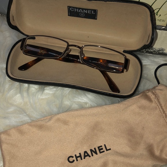 COPY - Frame Chanel glasses prescription - Picture 2 of 8